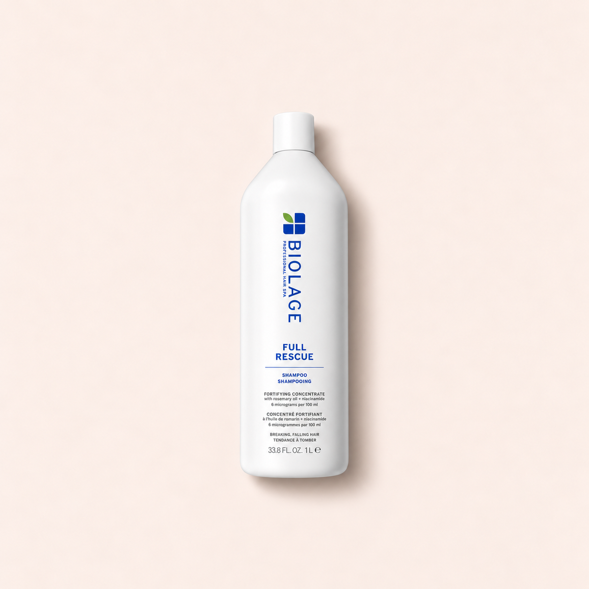 Biolage Full Rescue, šampon 1000 ml – MrRizz