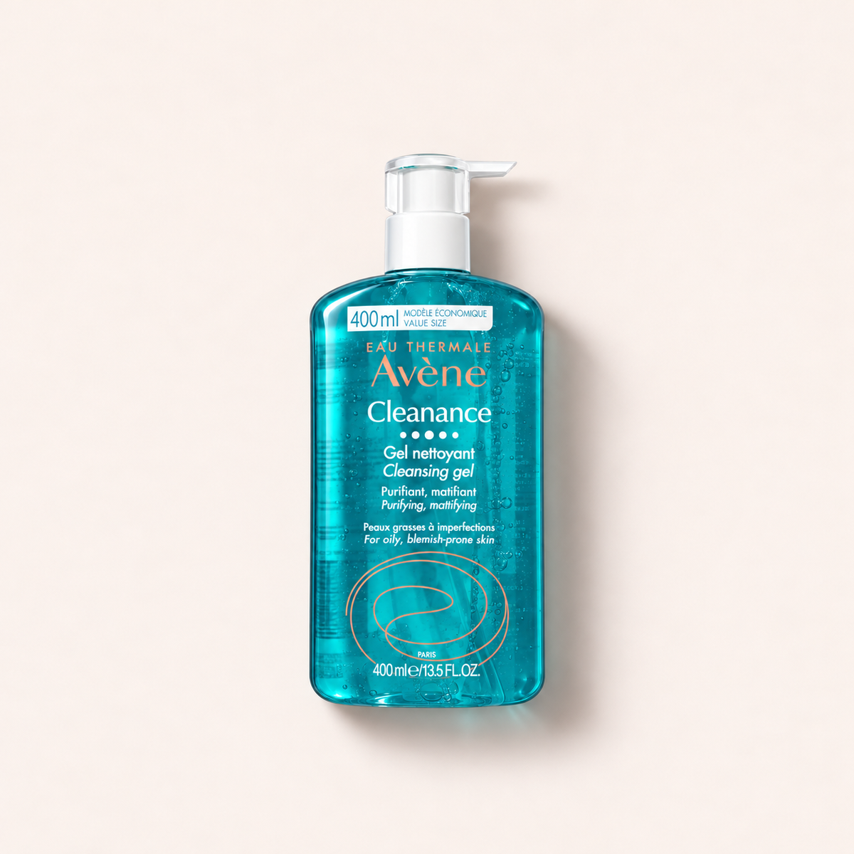 Avène Cleanance čisticí gel 400 ml – MrRizz