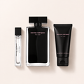 Dárkový set Narciso Rodriguez For Her EDT 100 ml, EDT 10 ml a tělové mléko 50 ml – MrRizz