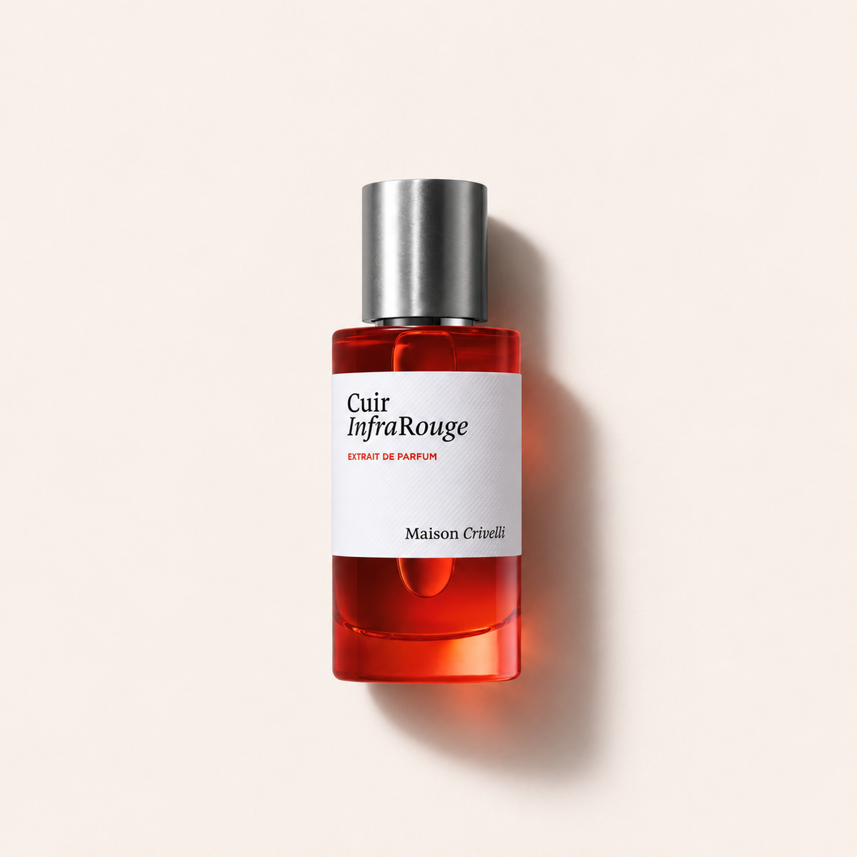 Maison Crivelli Cuir InfraRouge 50 ml – parfémový extrakt – MrRizz