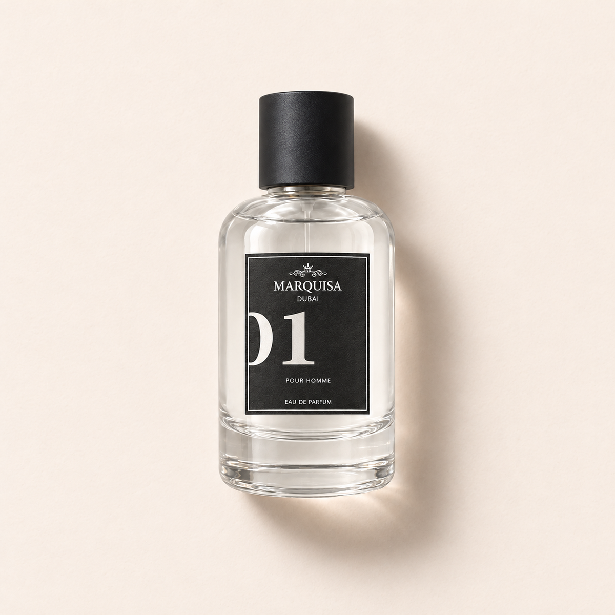 Marquisa Dubai No.01, parfémovaná voda 100 ml – MrRizz