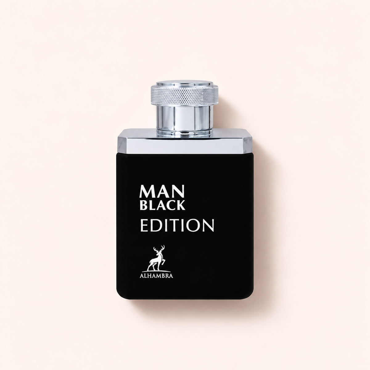 Maison Alhambra Man Black Edition 100 ml – parfémovaná voda – MrRizz