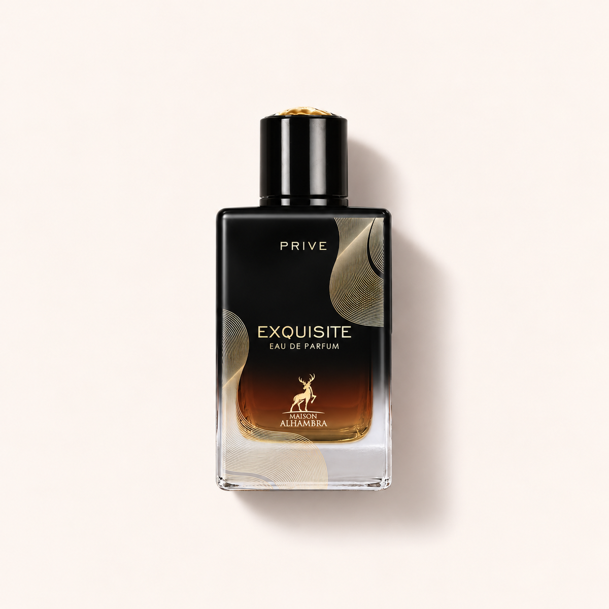Flakon parfému Maison Alhambra Exquisite Prive 100 ml – MrRizz