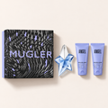 Dárkový set Mugler Angel EDP 25 ml, tělové mléko 50 ml a sprchový gel 50 ml – MrRizz