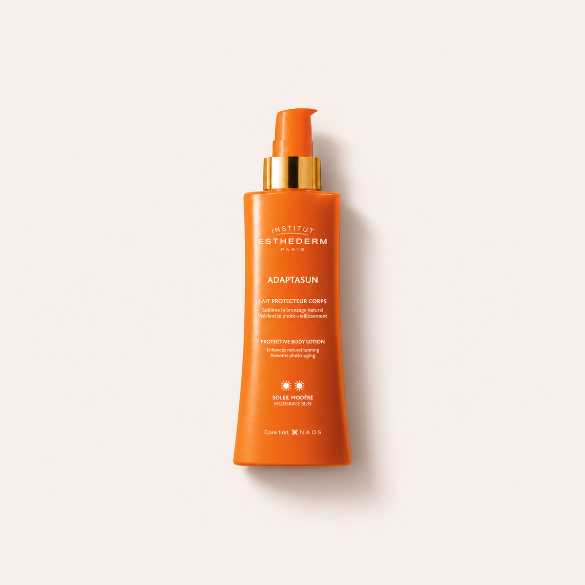 Institut Esthederm Adaptasun, ochranné tělové mléko pro mírné slunce 200 ml – MrRizz