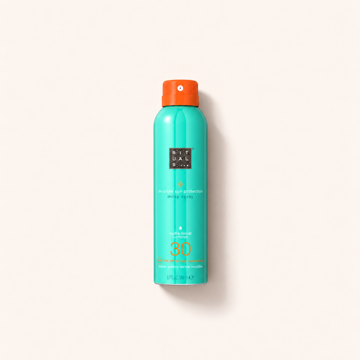 Rituals The Ritual of Karma, mléčný opalovací sprej SPF 30, 200 ml – MrRizz