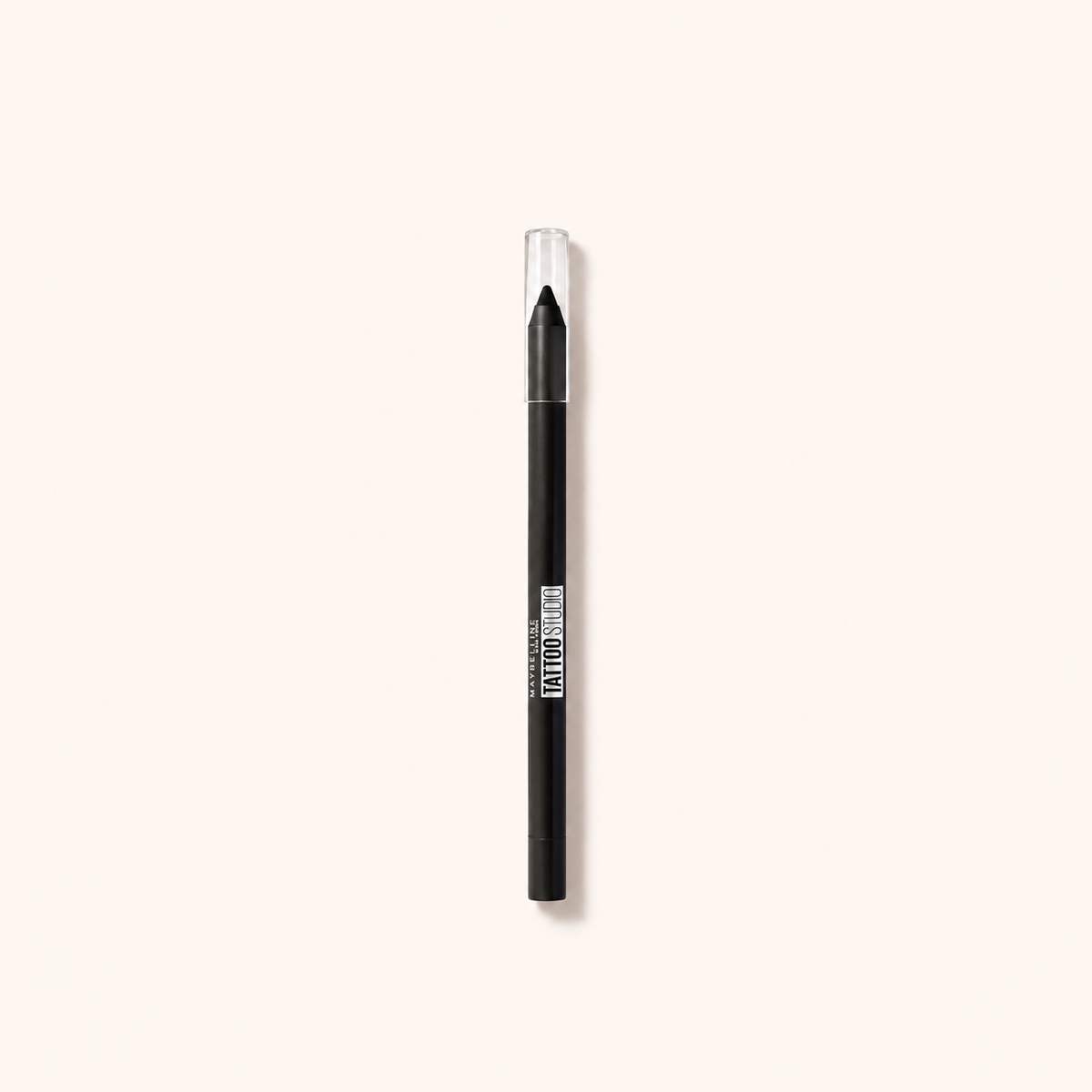 Maybelline Tattoo Liner 900 Deep Onyx Black, černá gelová tužka na oči – MrRizz