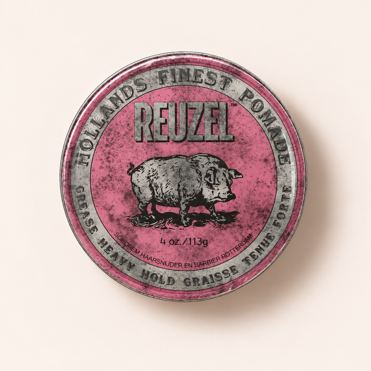 Pomáda na vlasy Reuzel Grease Heavy Hold 113 g – MrRizz