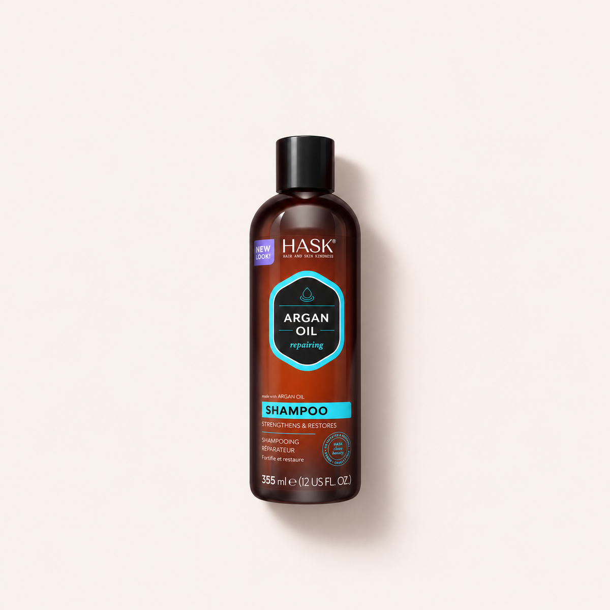Šampon HASK Argan Oil Repairing Shampoo 355 ml – MrRizz