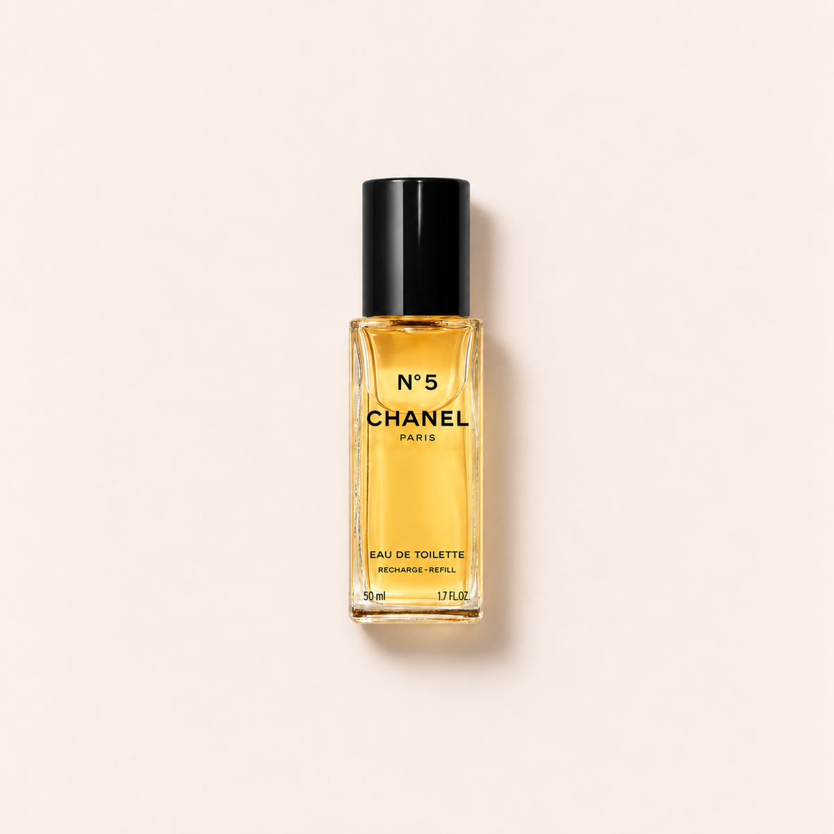Produktová fotografie Chanel No.5 50 ml – MrRizz