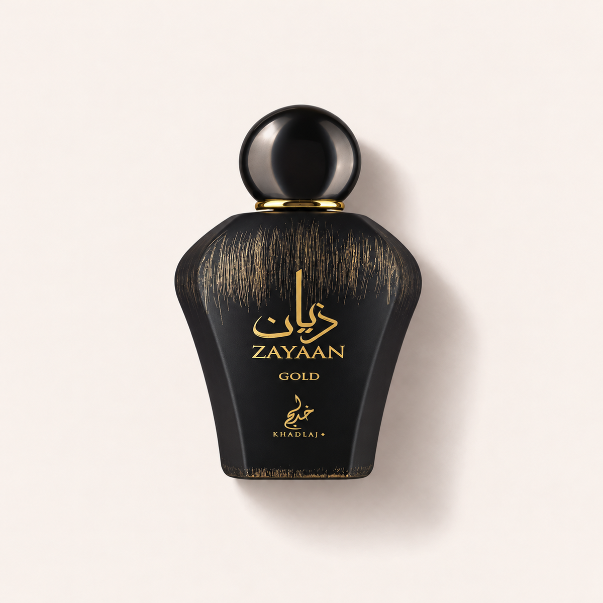 Produktová fotografie Khadlaj Zayaan Gold 100 ml – MrRizz