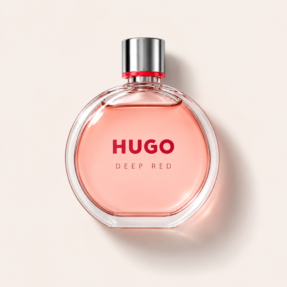 Hugo Boss Hugo Deep Red EDP 75 ml – kulatý flakon – MrRizz