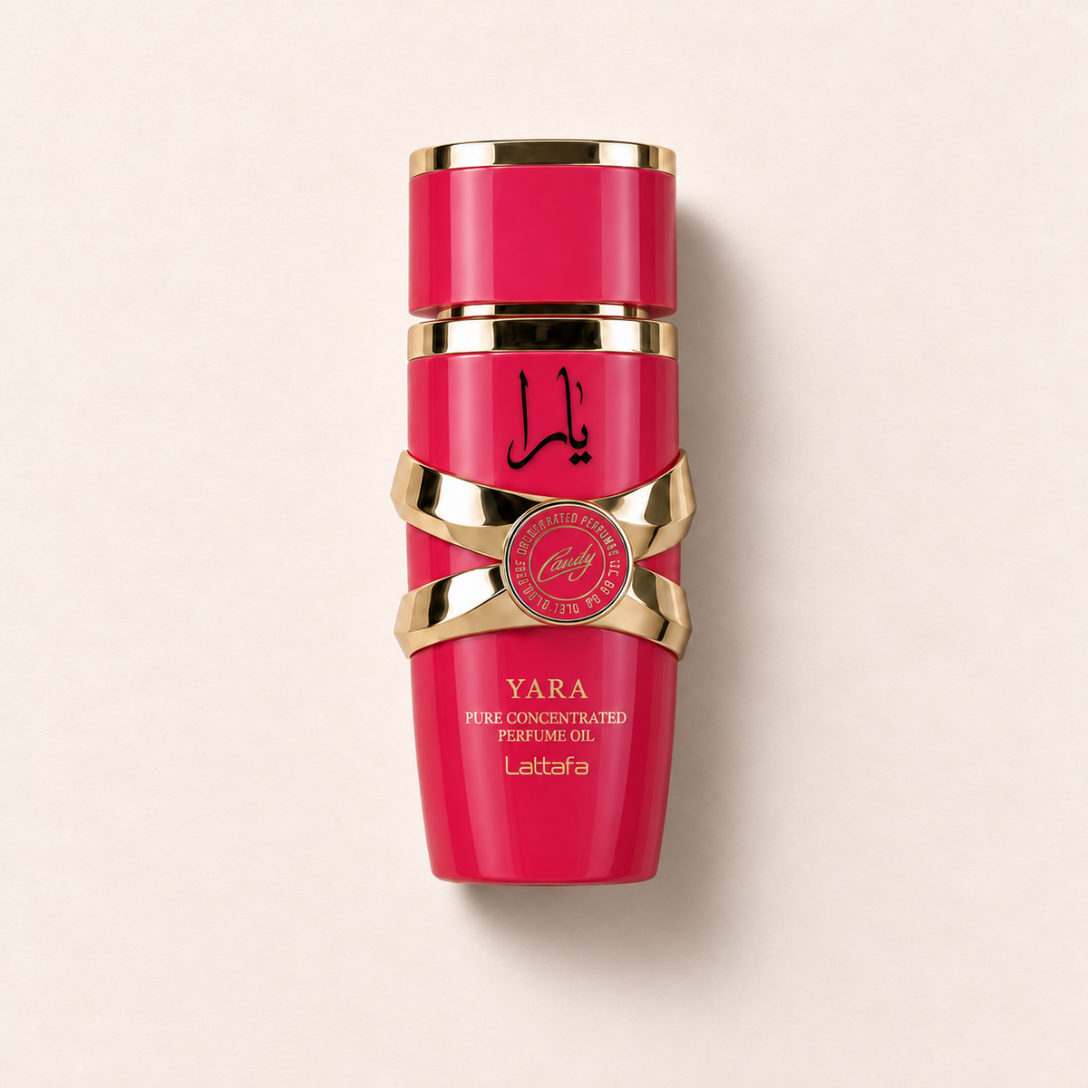 Lattafa Yara Candy koncentrovaný parfémový olej 20 ml – MrRizz