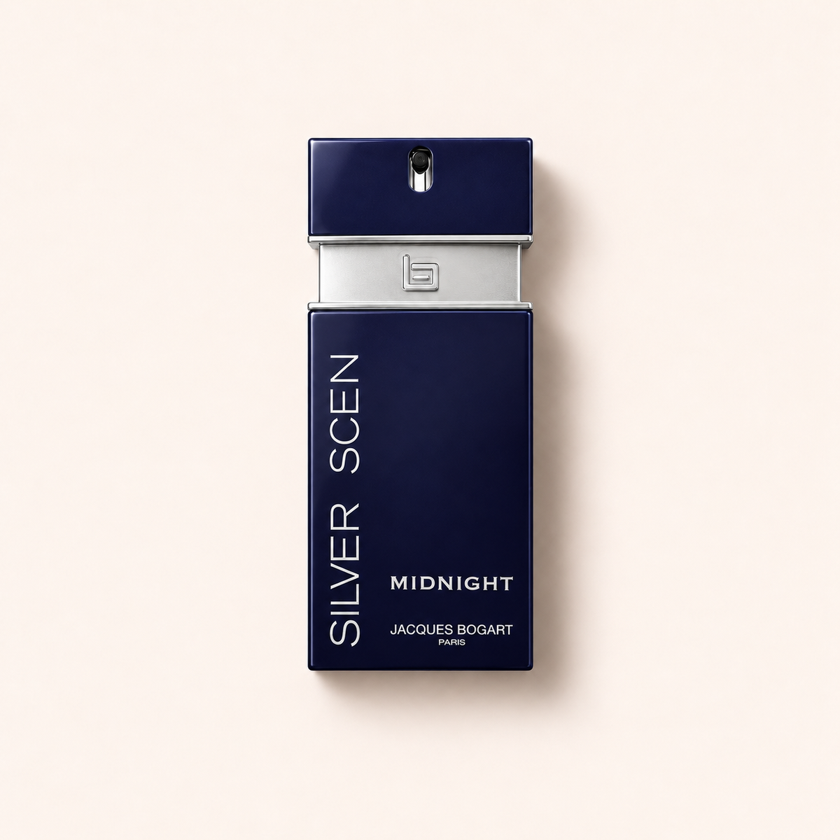 Produktová fotografie Jacques Bogart Silver Scent Midnight 100 ml – MrRizz