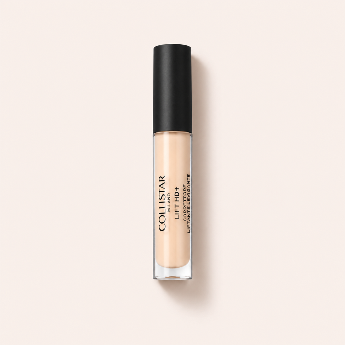 Collistar Lift HD+ Smoothing Lifting Concealer 4 ml – titulní produktová fotografie – MrRizz