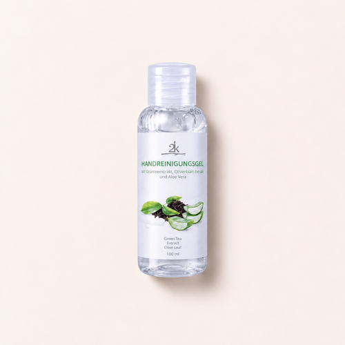 2K Hand Cleansing Gel Green Tea, čisticí gel na ruce 100 ml – MrRizz