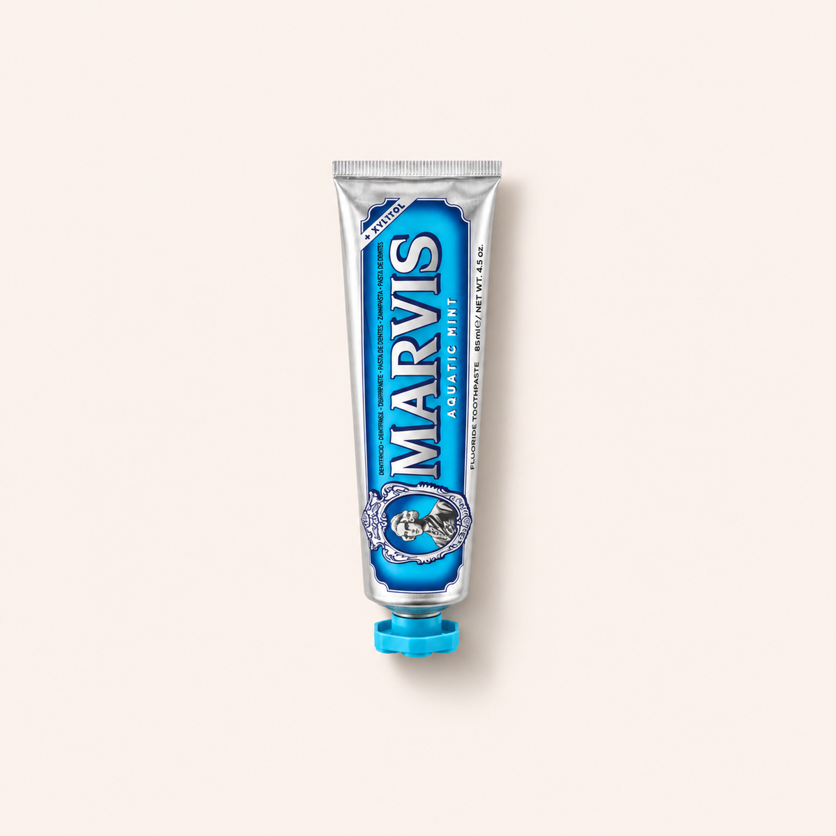 Marvis Aquatic Mint 85 ml