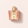 Flakon Acqua di Parma Le Nobili Rosa Nobile 100 ml tester bez víčka na světlém pozadí – MrRizz