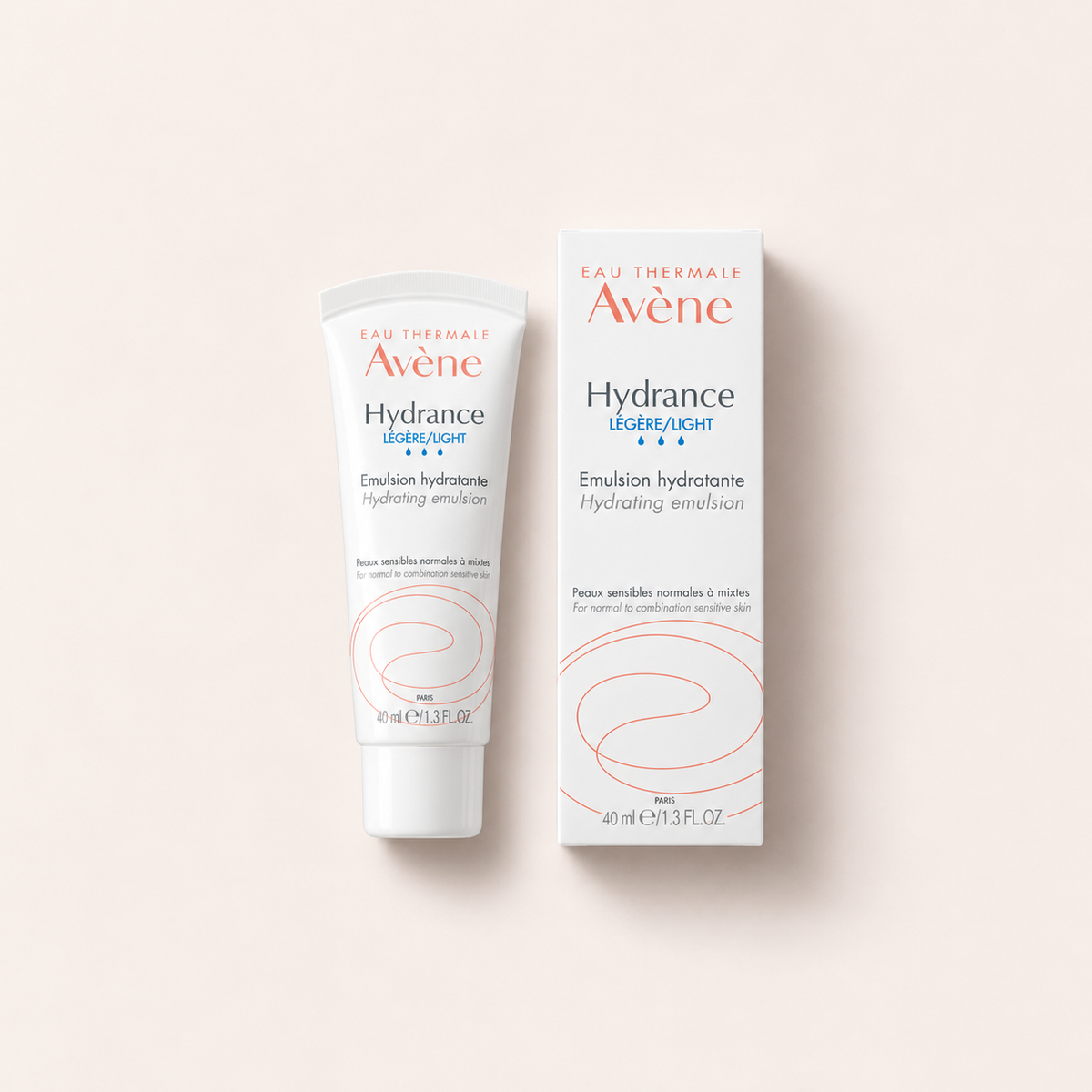 Avene Hydrance Light 40 ml – výrobek s originálním obalem – MrRizz