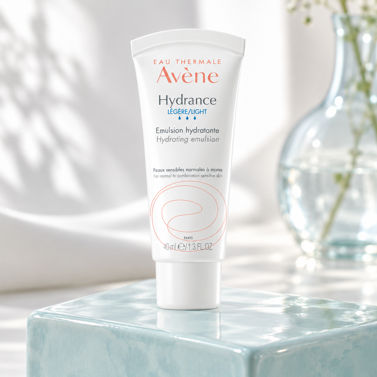 Avene Hydrance Light 40 ml – atmosférická fotografie – MrRizz