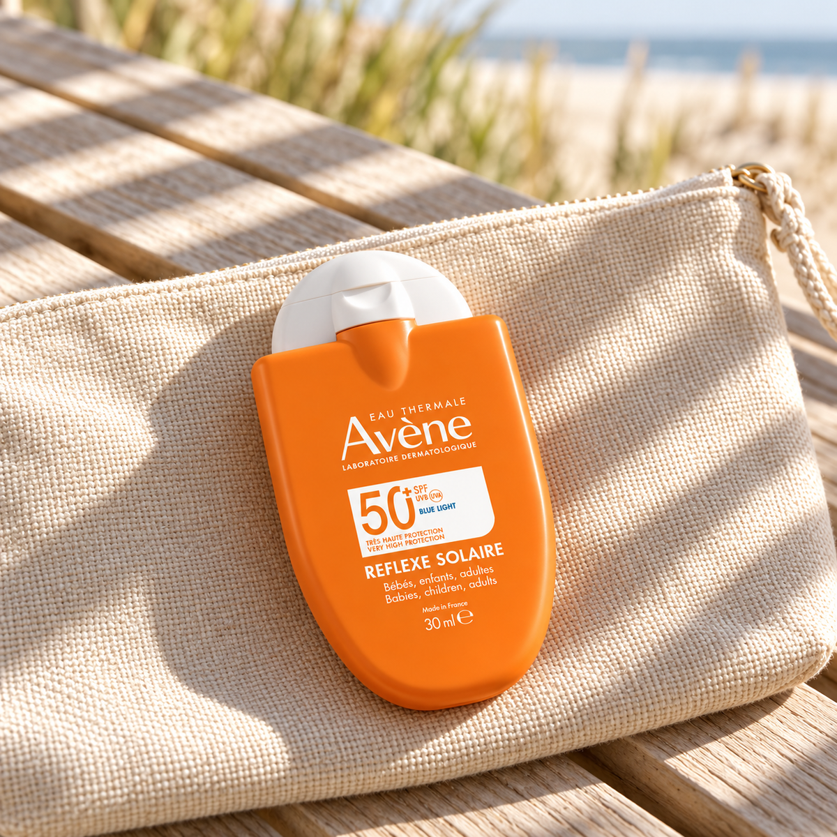 Avene Sun Reflexe Solaire 30 ml – atmosférická fotografie – MrRizz