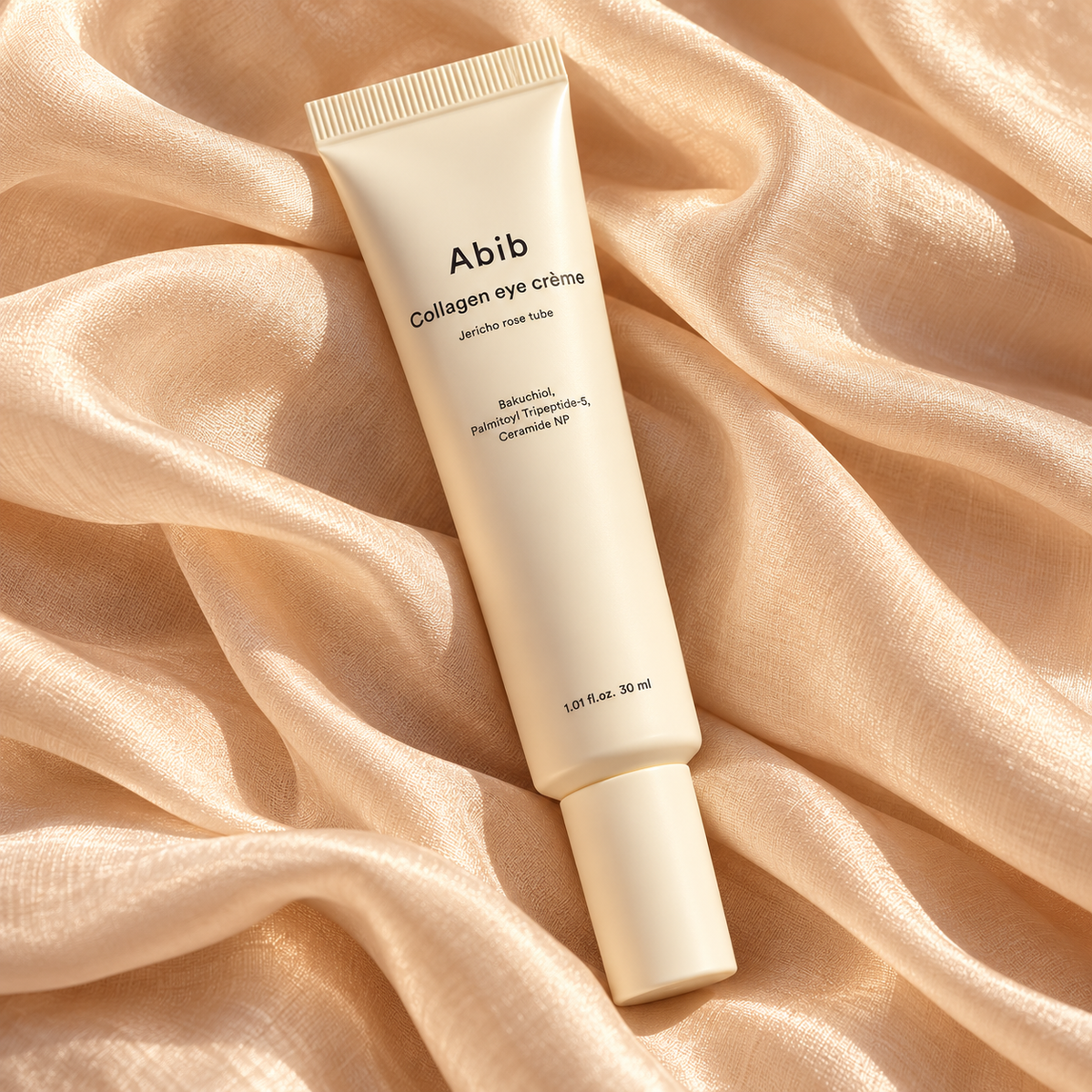 Abib Jericho Rose Collagen Tube Eye Creme 30 ml – atmosférická fotografie – MrRizz