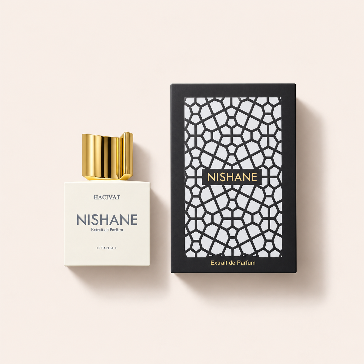 Nishane Hacivat Extrait 100 ml – výrobek s originálním obalem – MrRizz