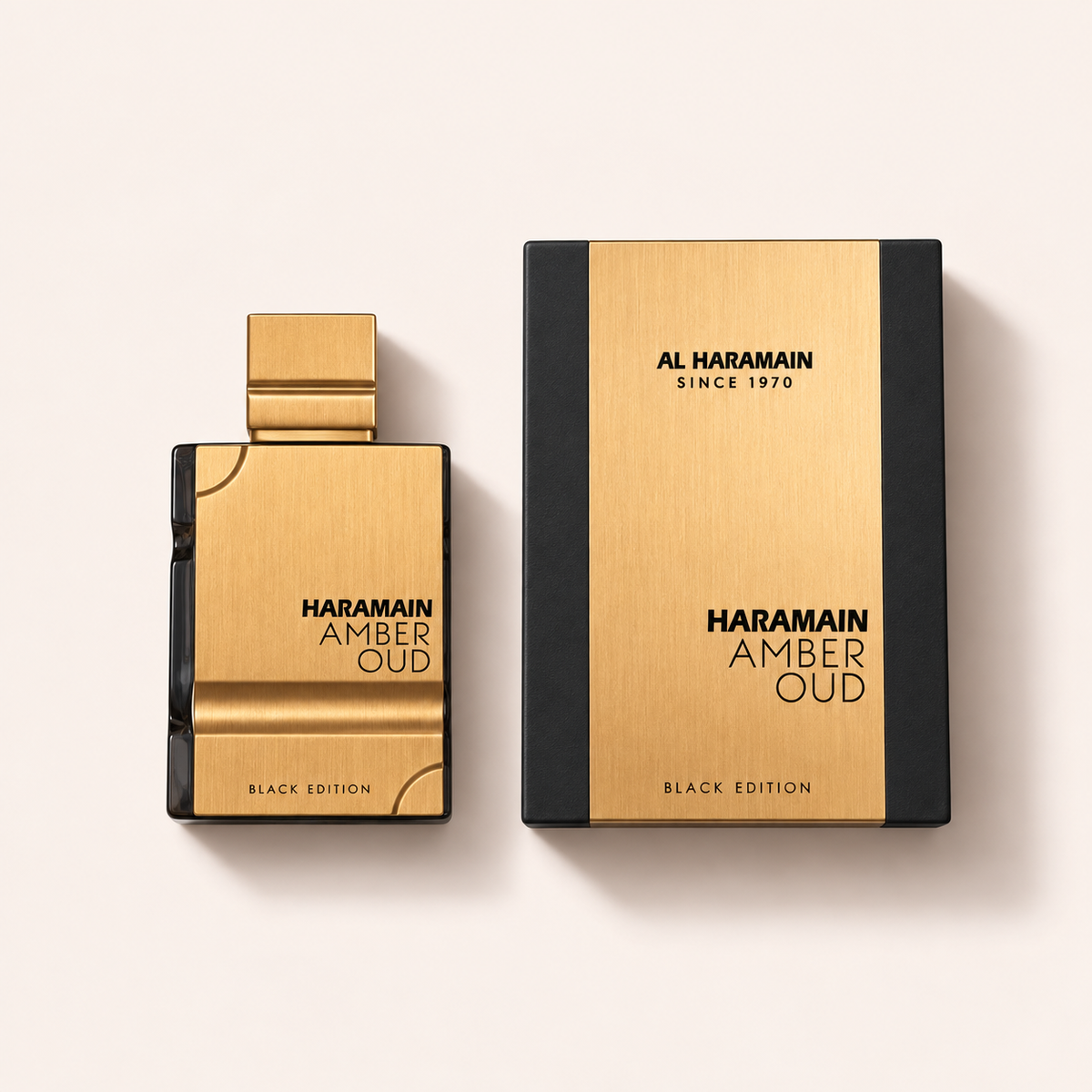 Al Haramain Amber Oud Black Edition EDP 100 ml – výrobek s originálním obalem – MrRizz