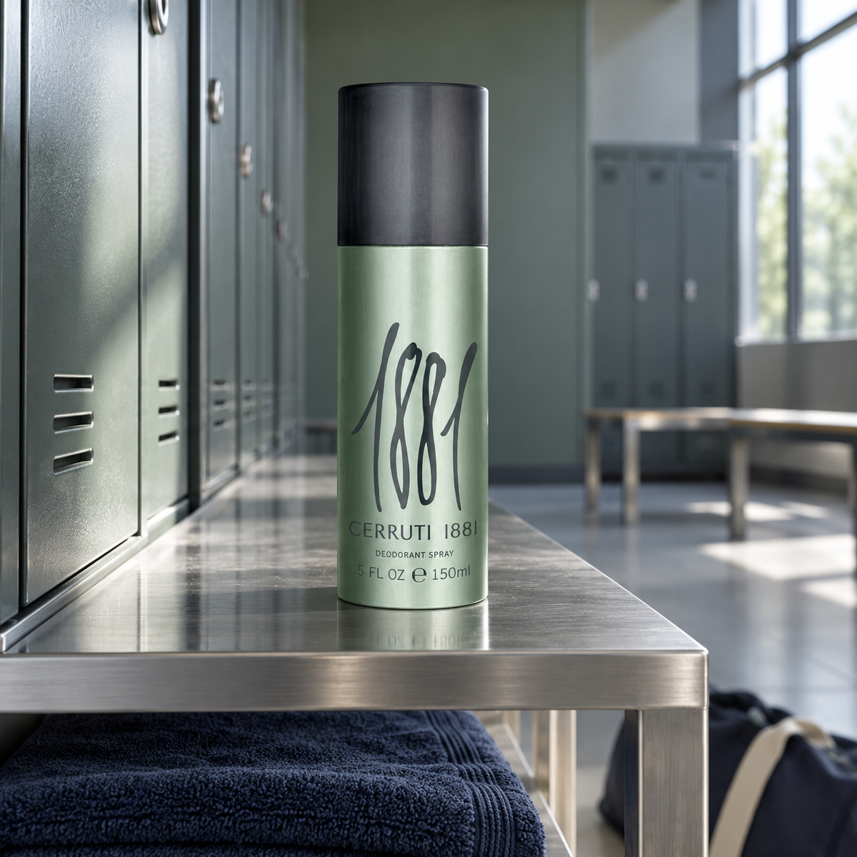 Nino Cerruti Cerruti 1881 150 ml – atmosférická fotografie – MrRizz
