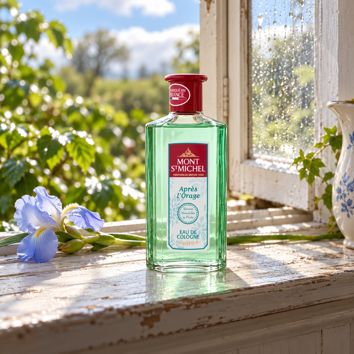 Mont St Michel Après l'Orage EDC 250 ml – atmosférická fotografie – MrRizz