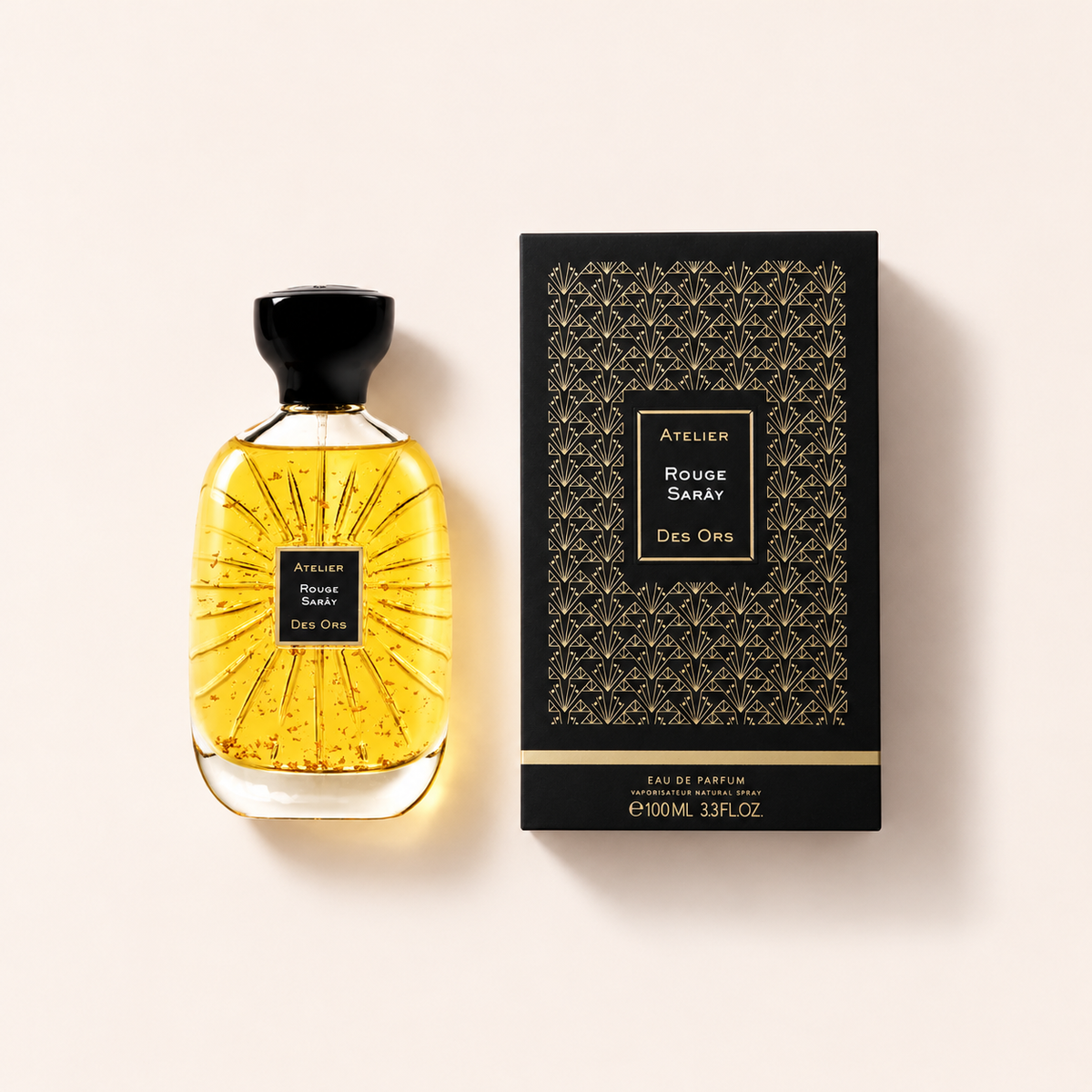 Atelier des Ors Rouge Sarây EDP 100 ml – výrobek s originálním obalem – MrRizz