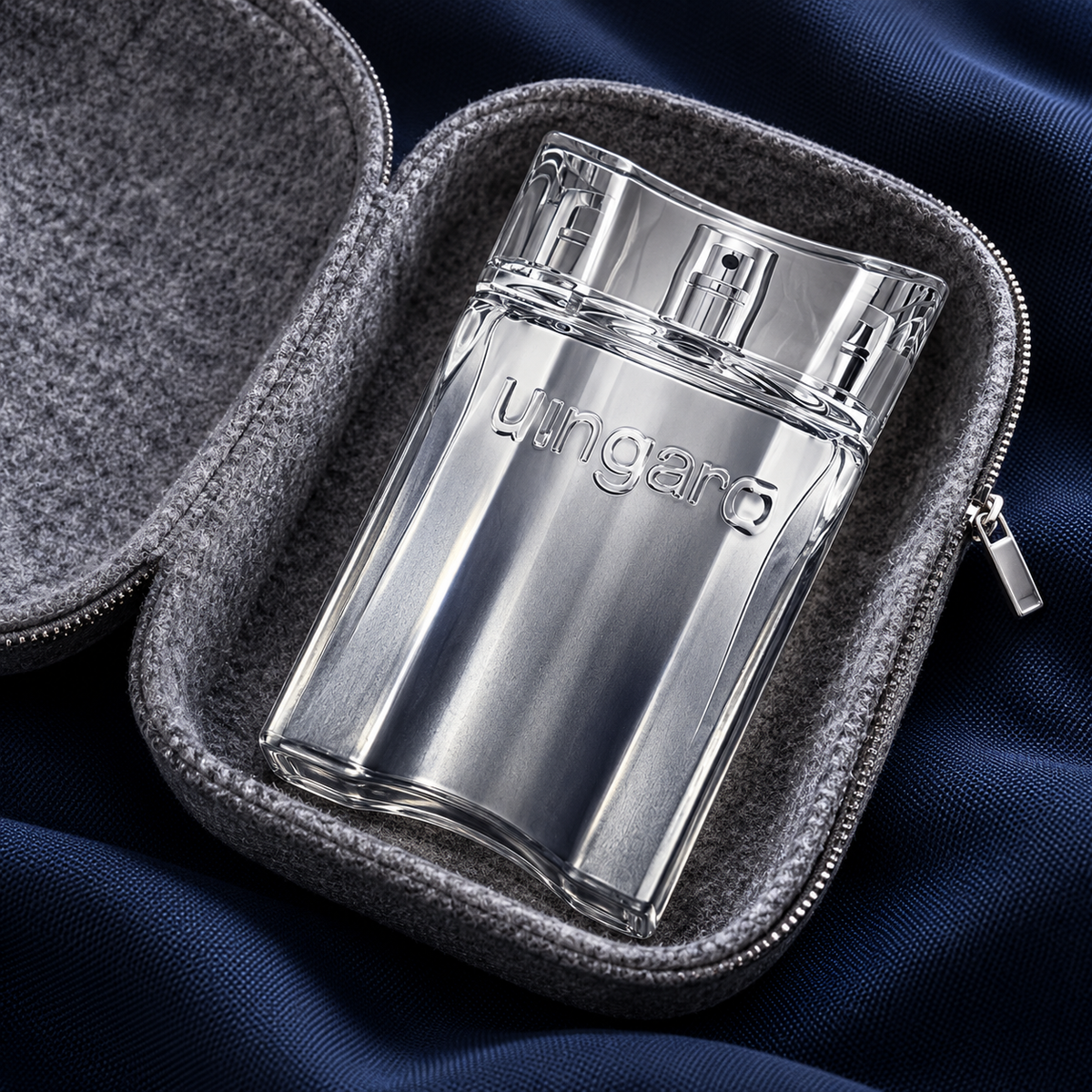 Emanuel Ungaro Ungaro Man EDT 90 ml – atmosférická fotografie – MrRizz
