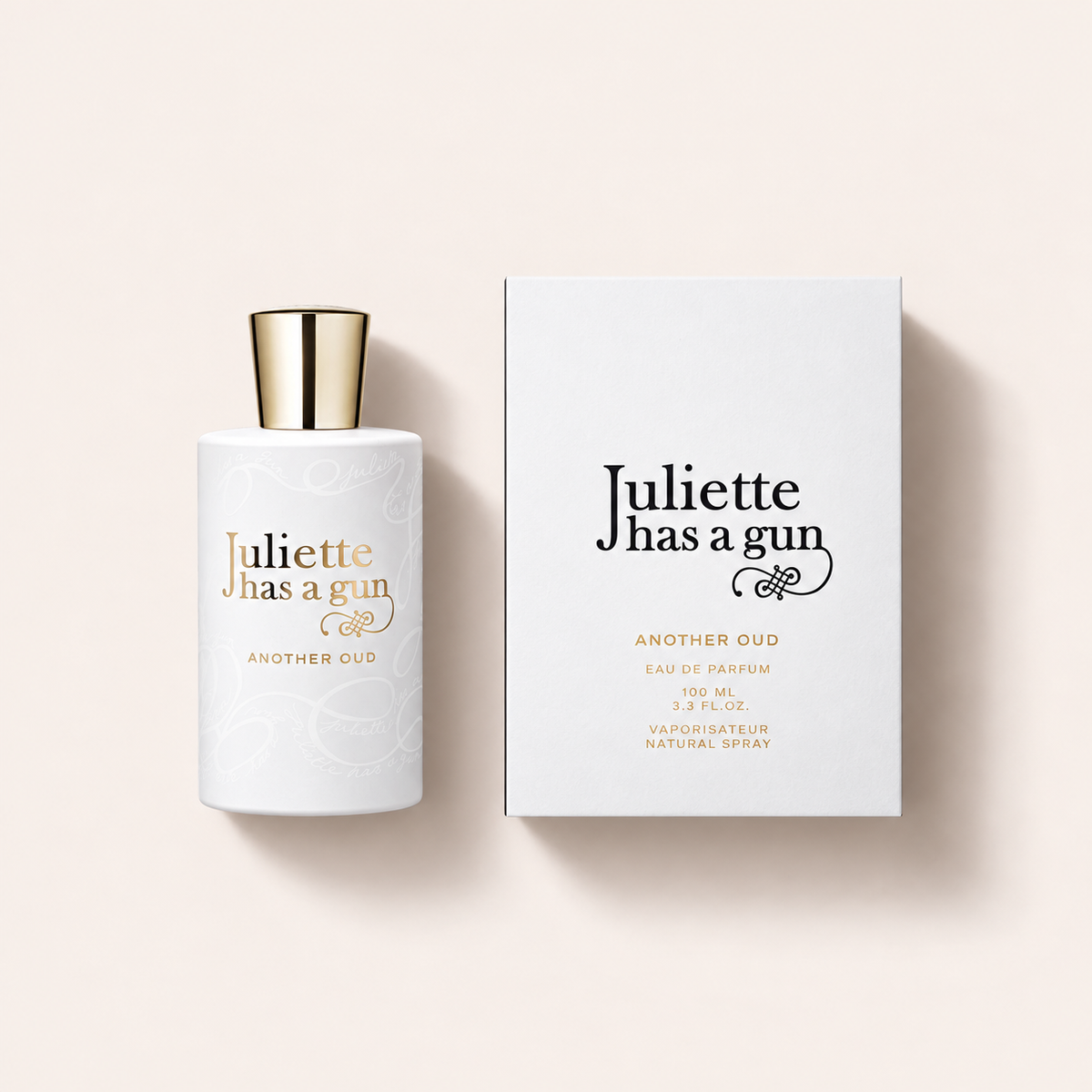 Juliette Has A Gun Another Oud EDP 100 ml – výrobek s originálním obalem – MrRizz