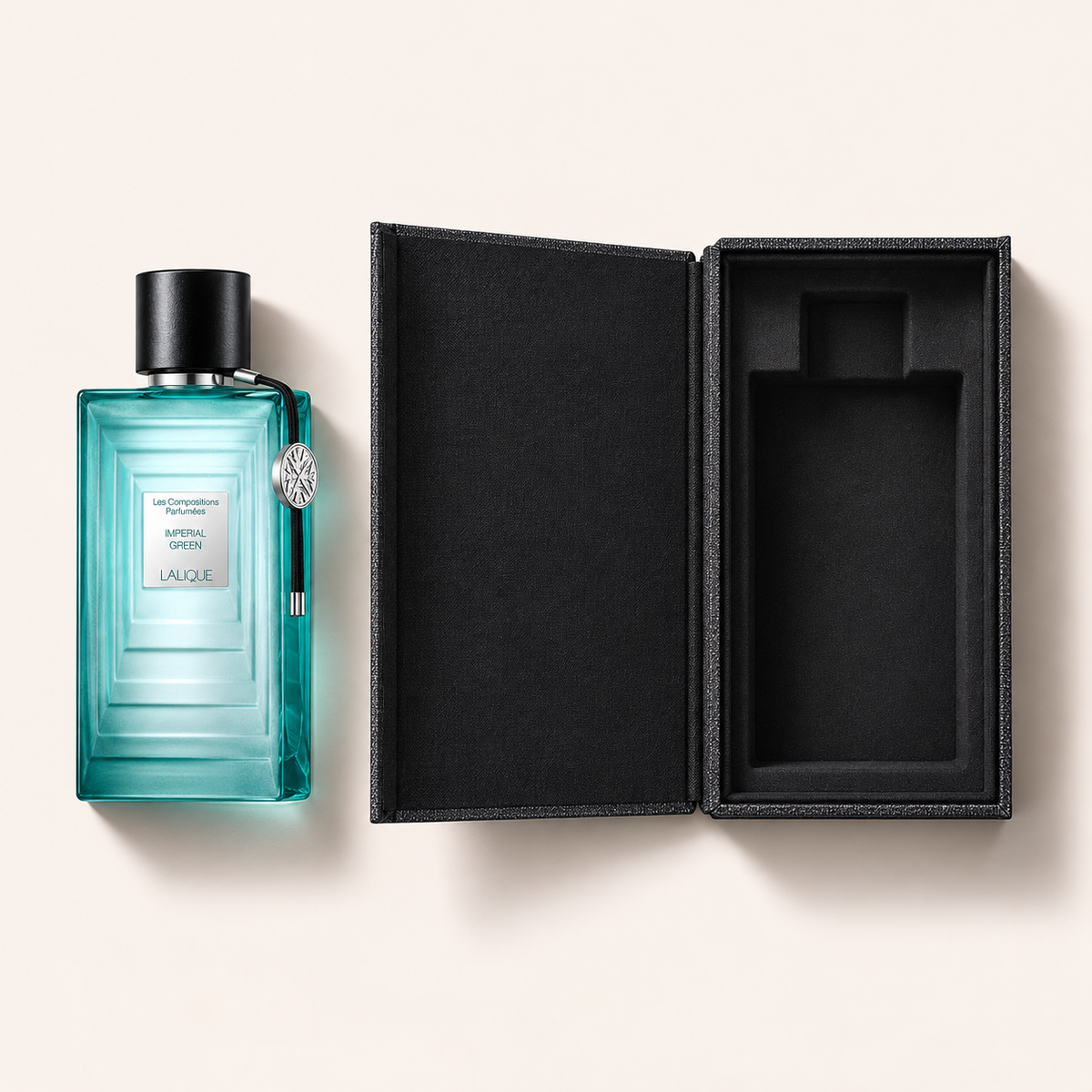 Lalique Les Compositions Parfumées Imperial Green EDP 100 ml – výrobek s originálním obalem – MrRizz