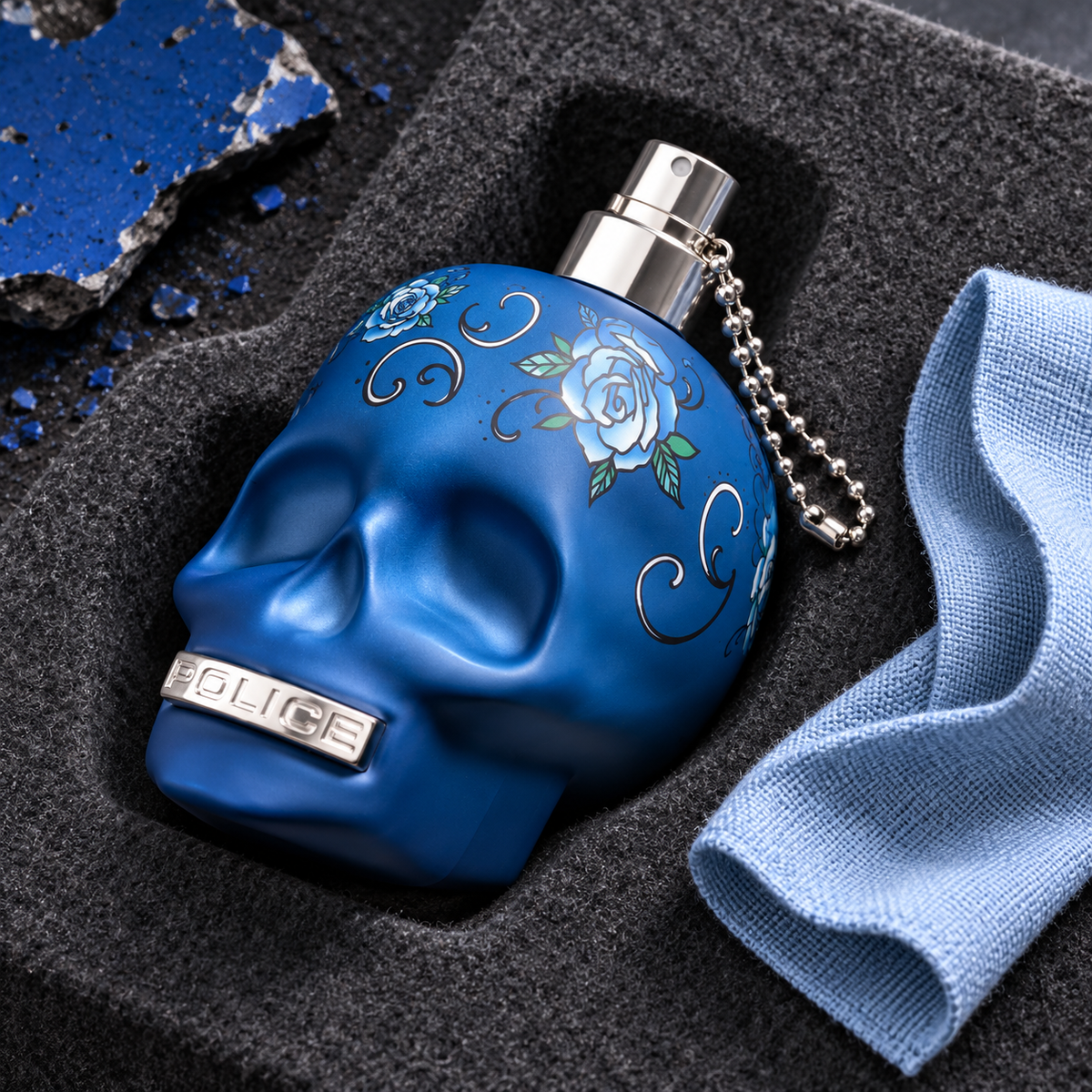Police To Be Tattooart EDT 75 ml – atmosférická fotografie – MrRizz