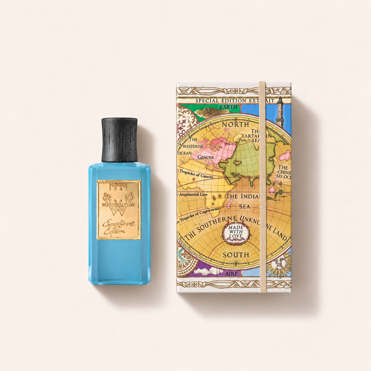 Nobile 1942 Pontevecchio W Exceptional Edition Extrait de Parfum 75 ml – výrobek s originálním obalem – MrRizz