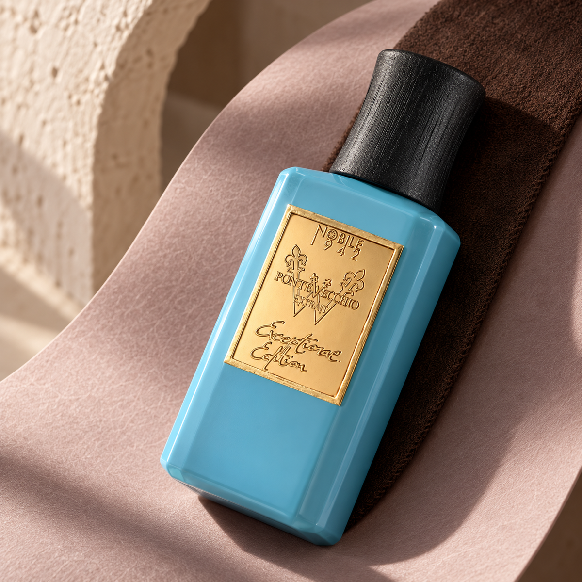 Nobile 1942 Pontevecchio W Exceptional Edition Extrait de Parfum 75 ml – atmosférická fotografie – MrRizz