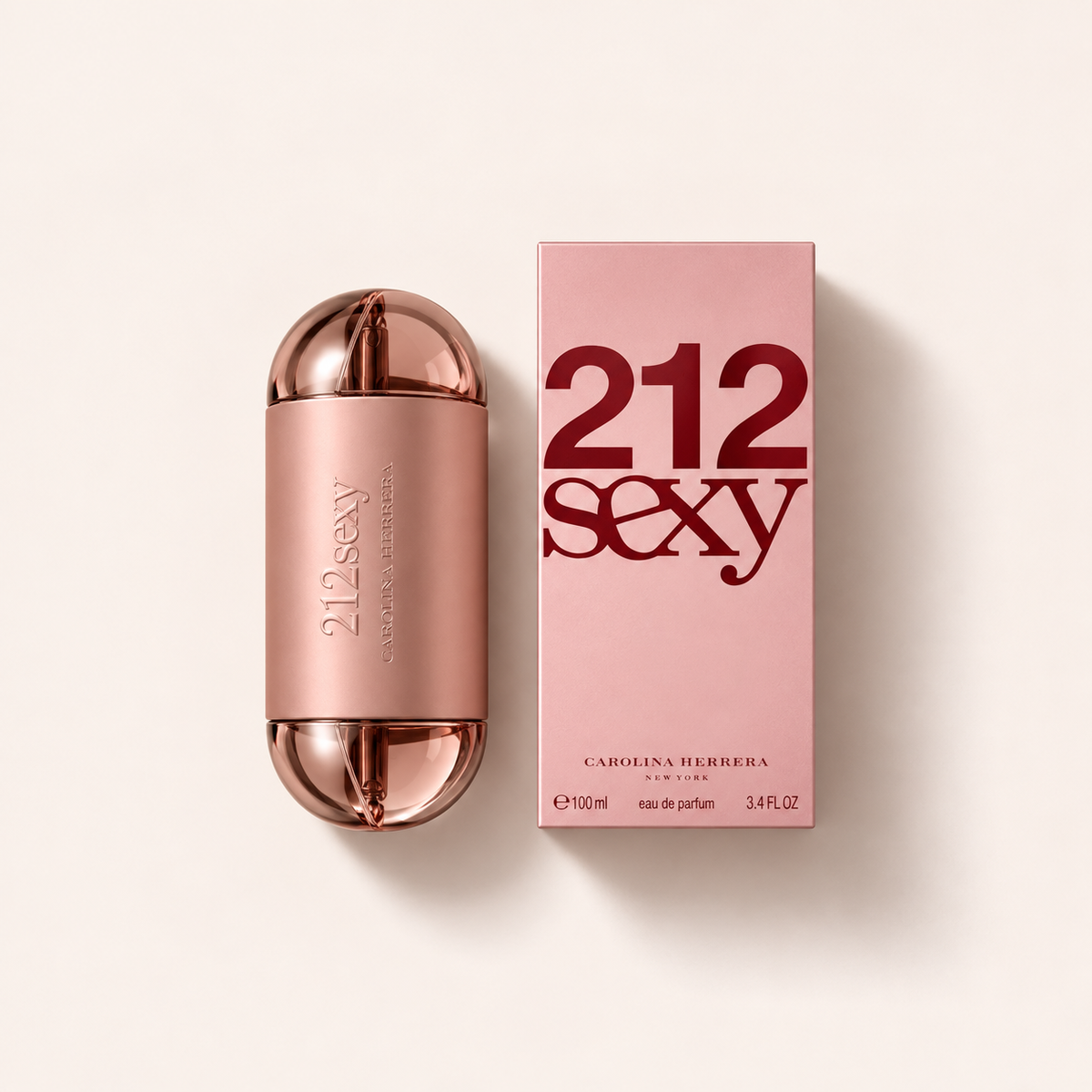Carolina Herrera 212 Sexy EDP 100 ml – výrobek s originálním obalem – MrRizz