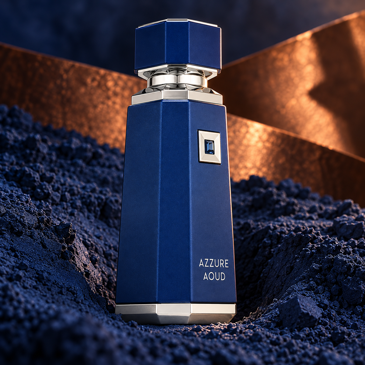 Fragrance World French Avenue Azzure Aoud EDP 100 ml – atmosférická fotografie – MrRizz