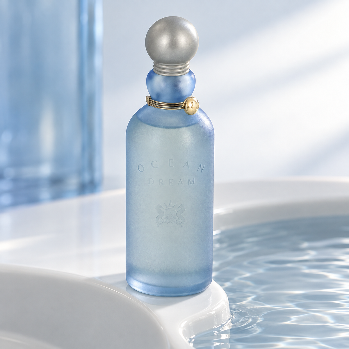 Giorgio Beverly Hills Ocean Dream EDT 90 ml – atmosférická fotografie – MrRizz