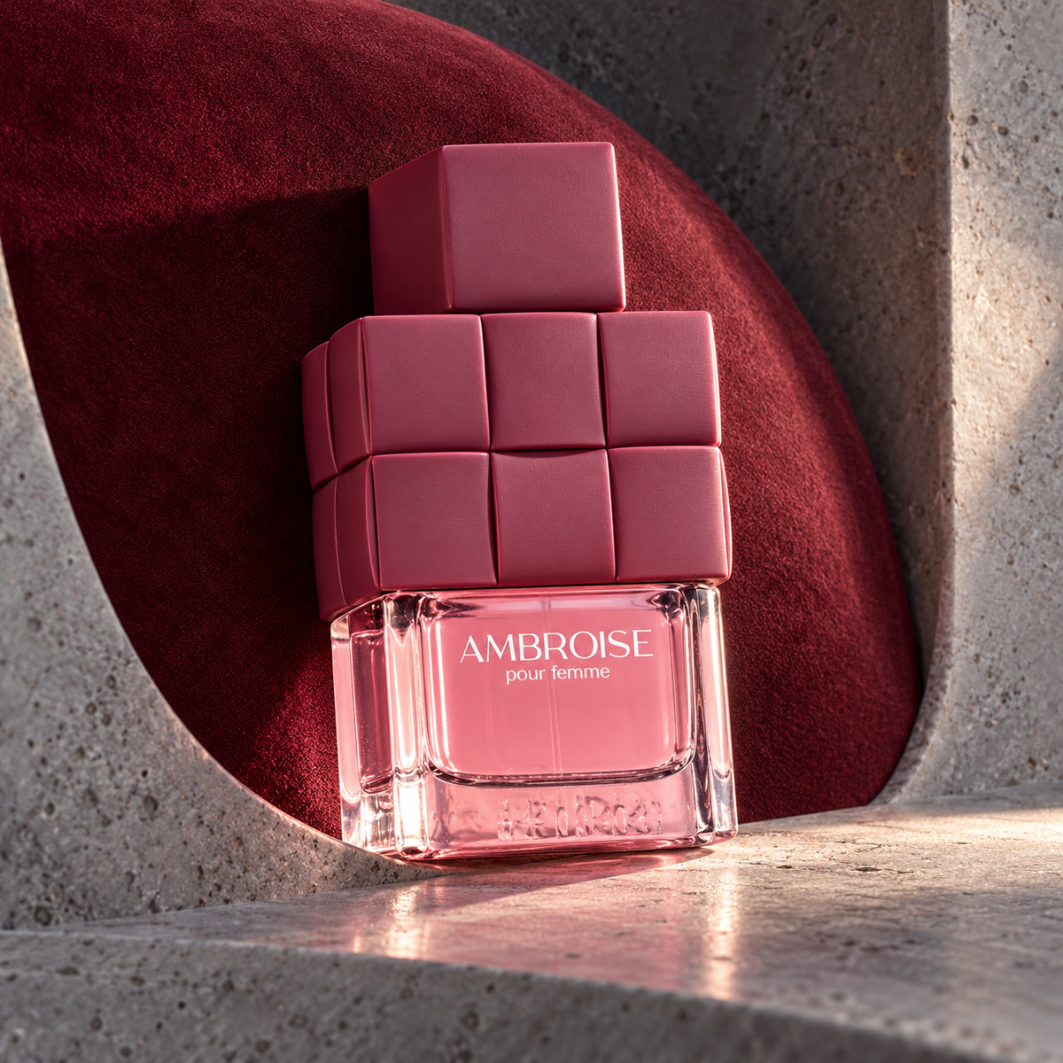 Fragrance World Ambroise EDP 100 ml – atmosférická fotografie – MrRizz