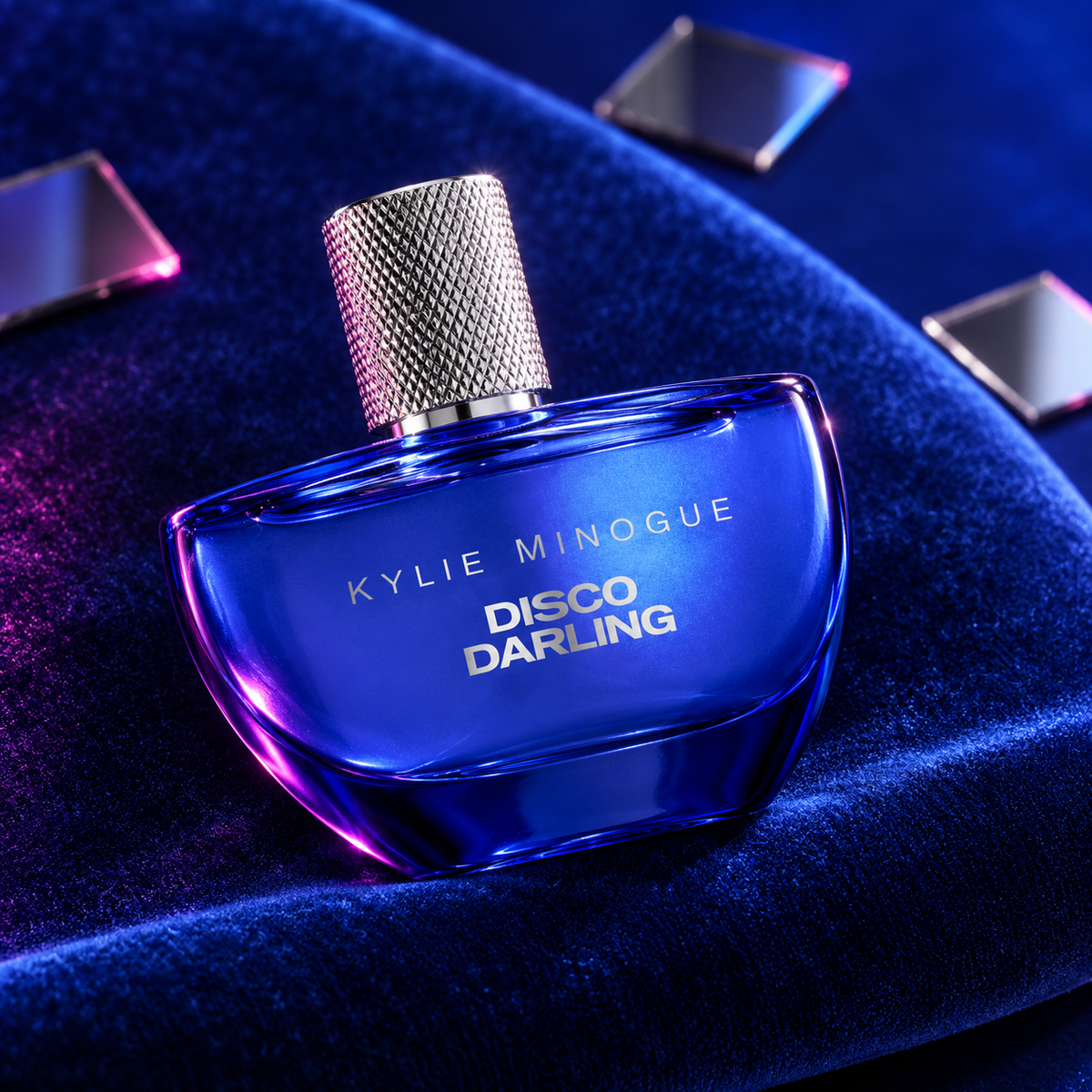 Kylie Minogue Disco Darling EDP 30 ml – atmosférická fotografie – MrRizz