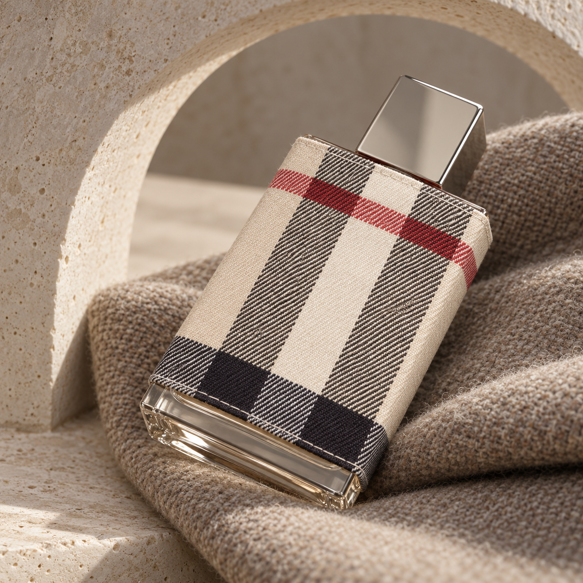 Burberry London for Women EDP 50 ml – atmosférická fotografie – MrRizz