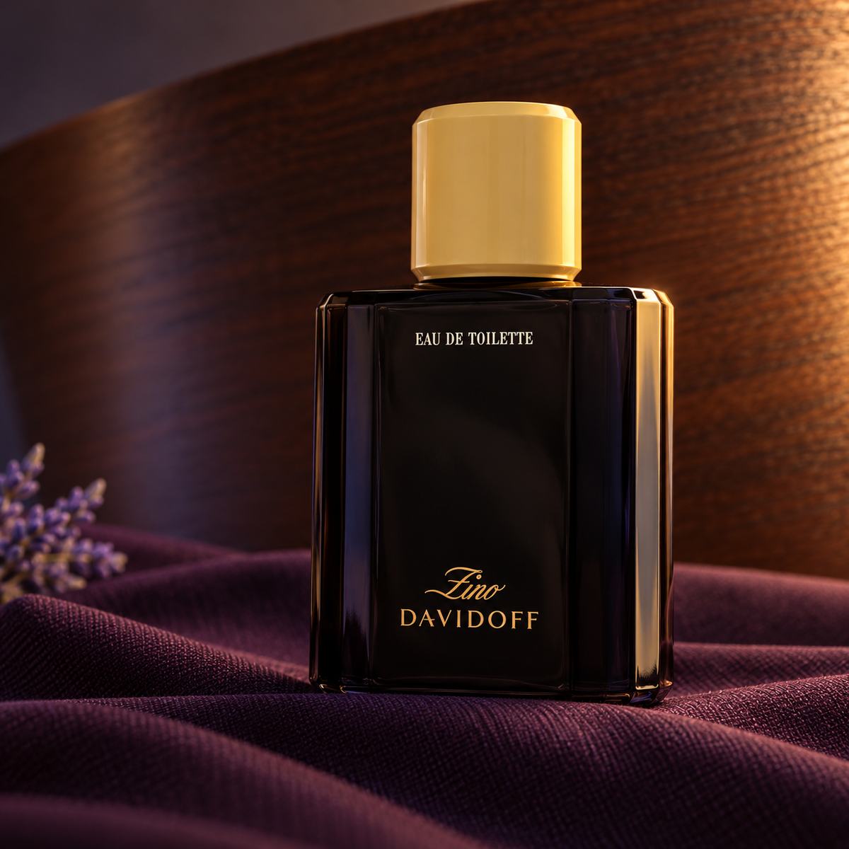 Davidoff Zino EDT 125 ml – atmosférická fotografie – MrRizz