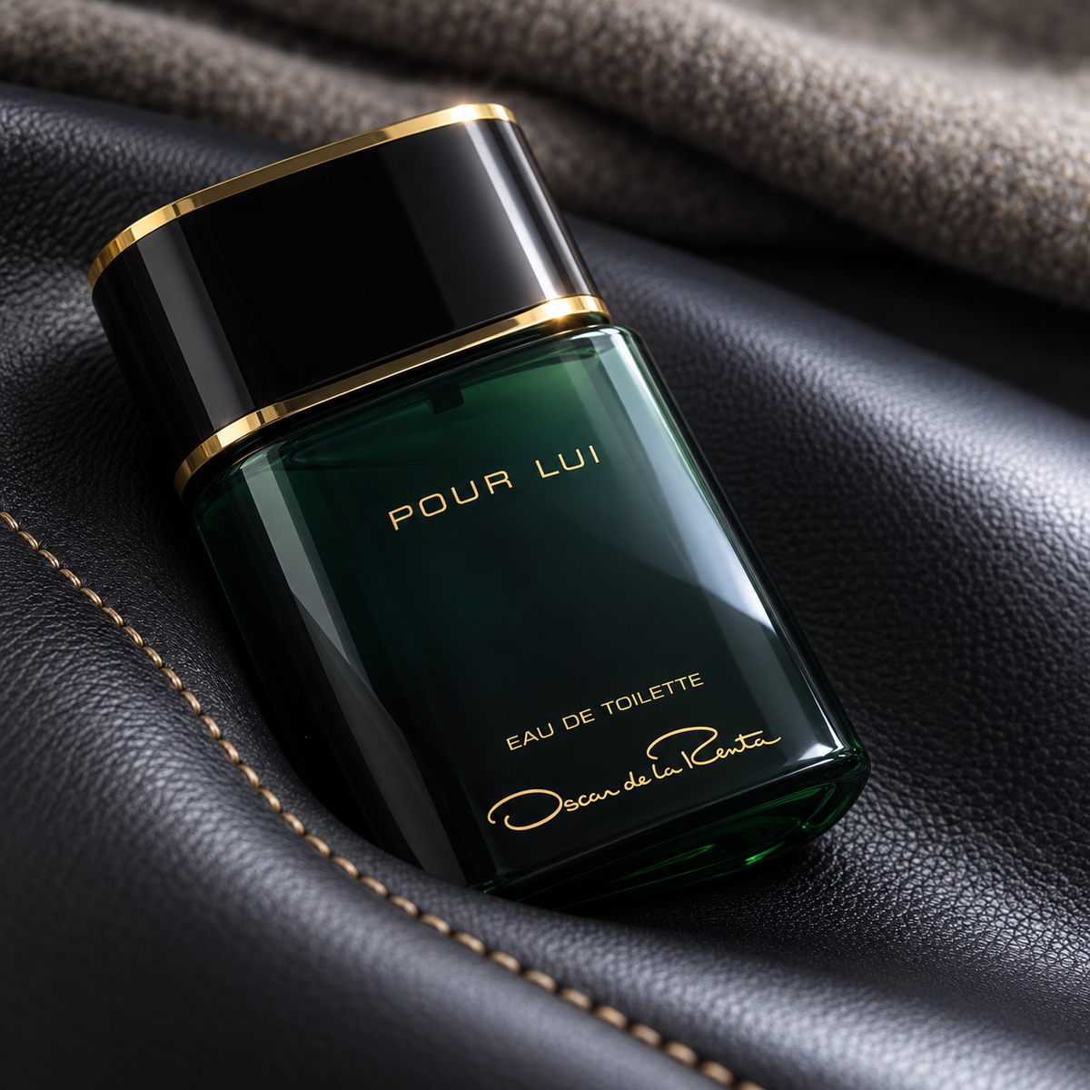 Oscar de la Renta Pour Lui EDT 90 ml – atmosférická fotografie – MrRizz
