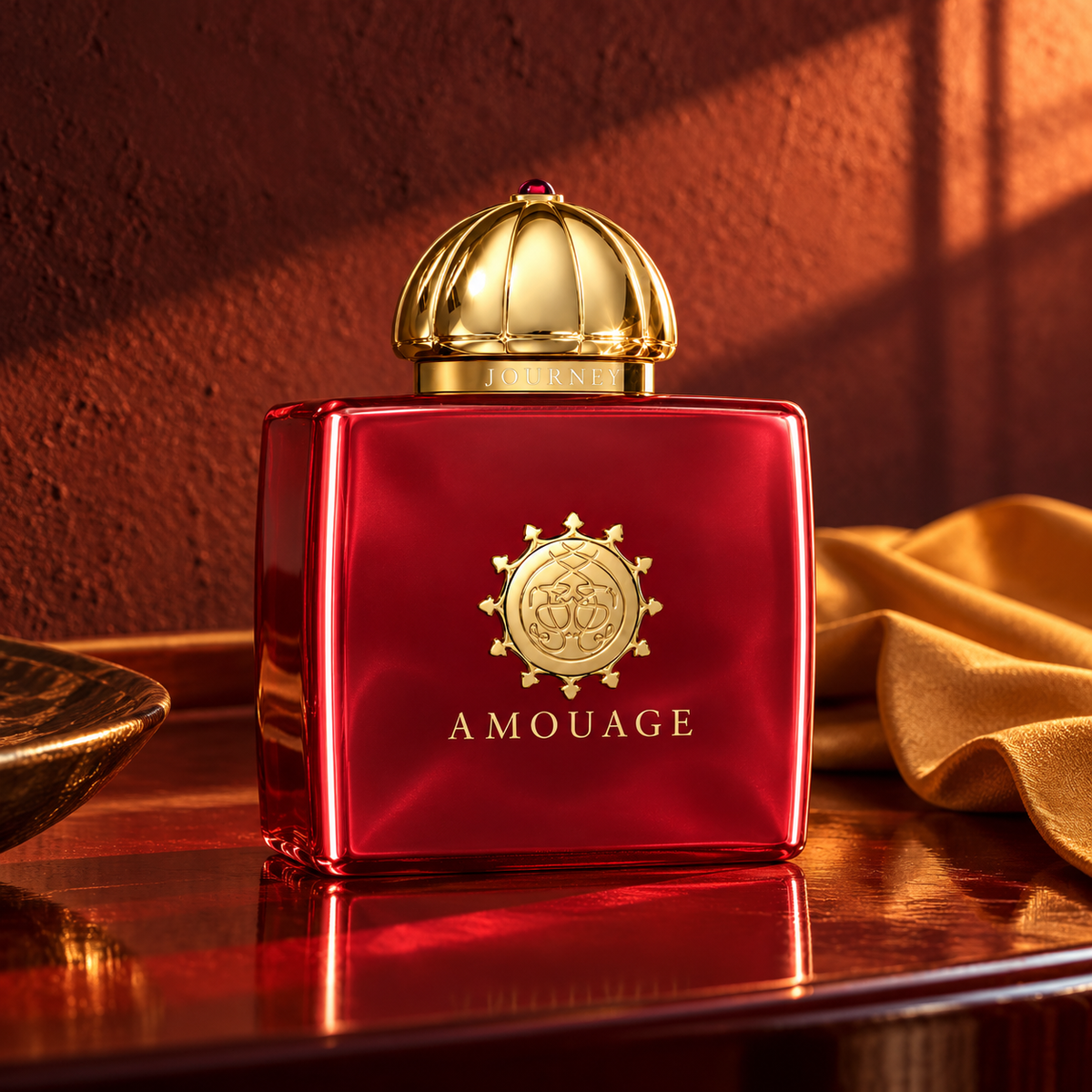 Amouage Journey Woman EDP 100 ml – atmosférická fotografie – MrRizz