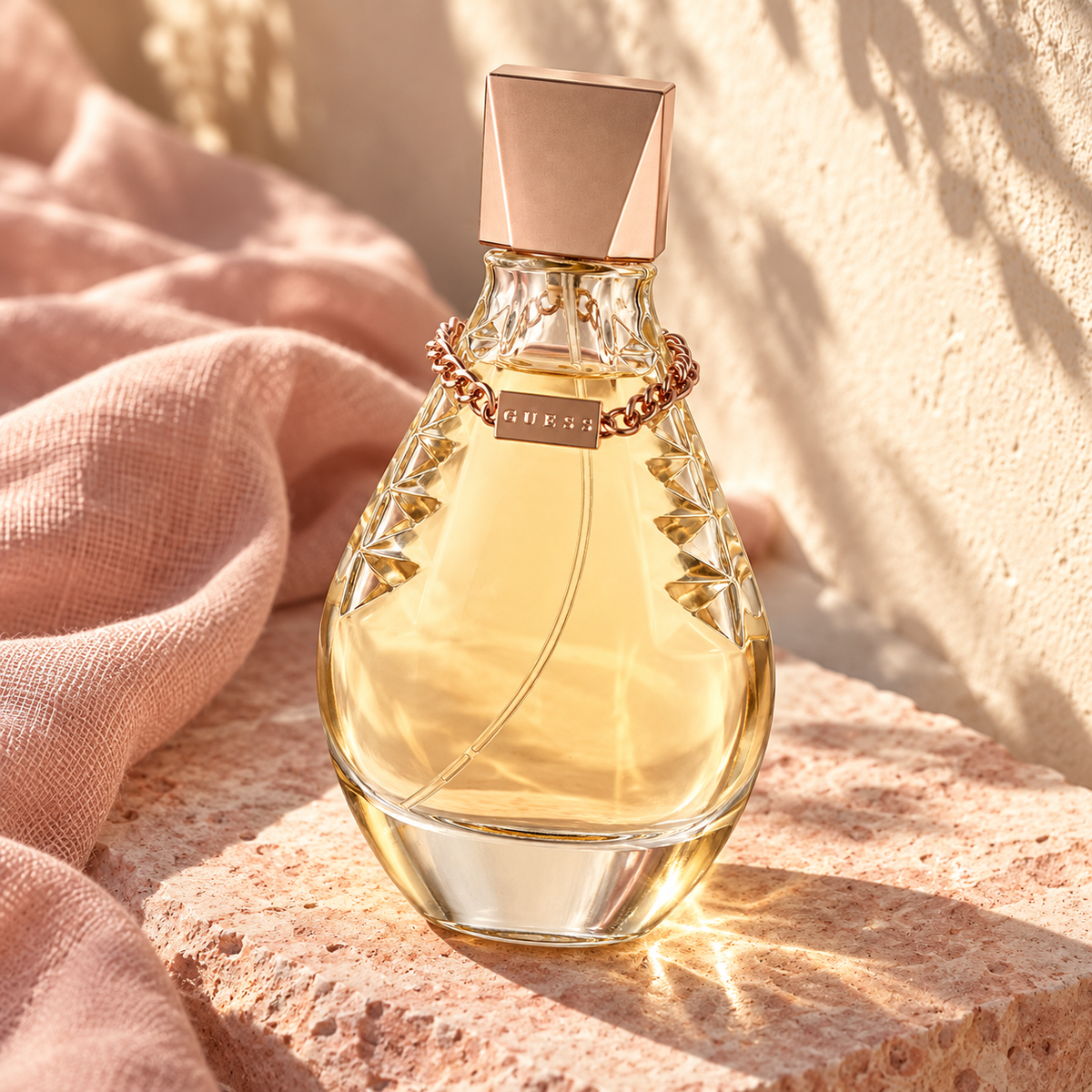 GUESS Dare EDT 100 ml – atmosférická fotografie – MrRizz