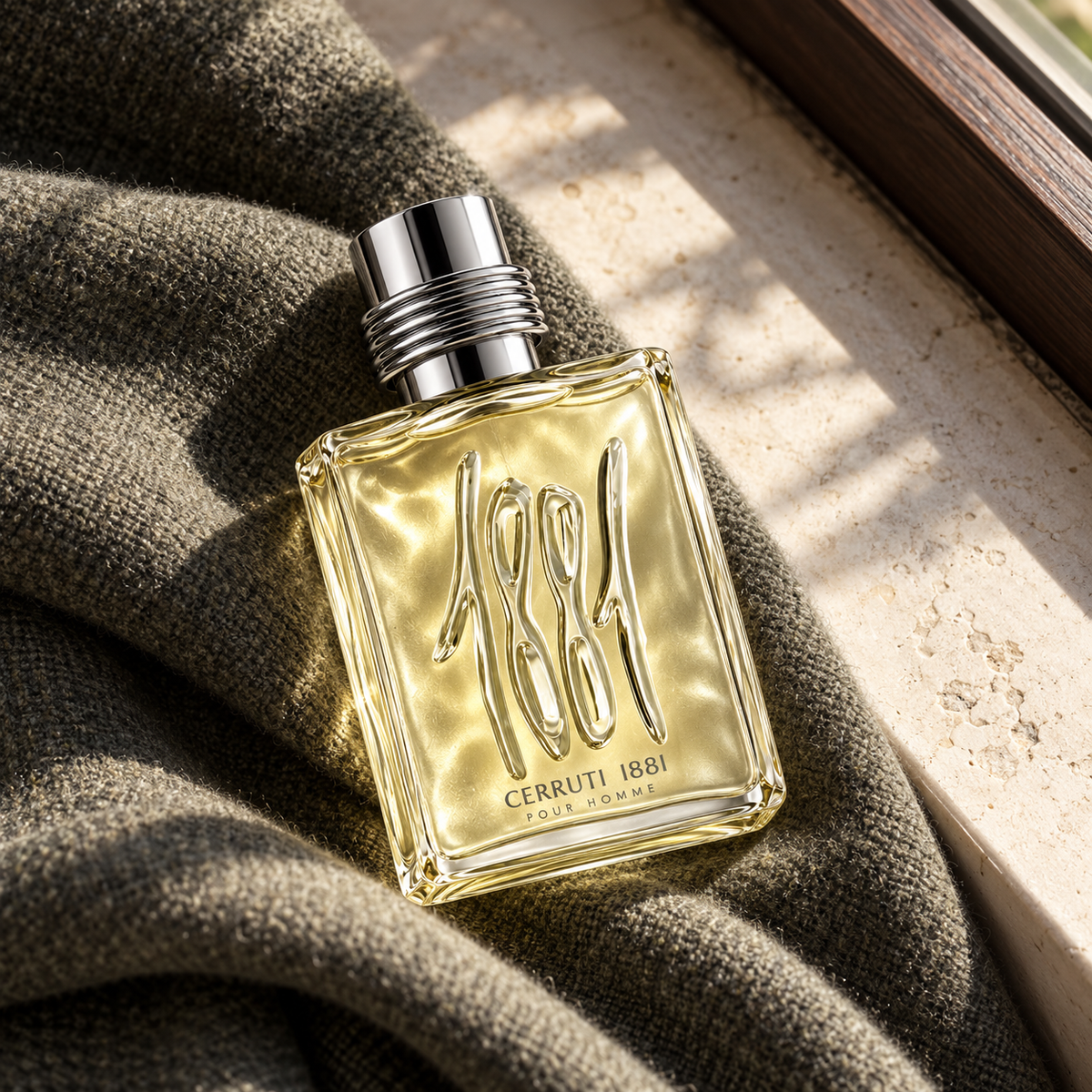 Cerruti 1881 Pour Homme EDT 25 ml – atmosférická fotografie – MrRizz