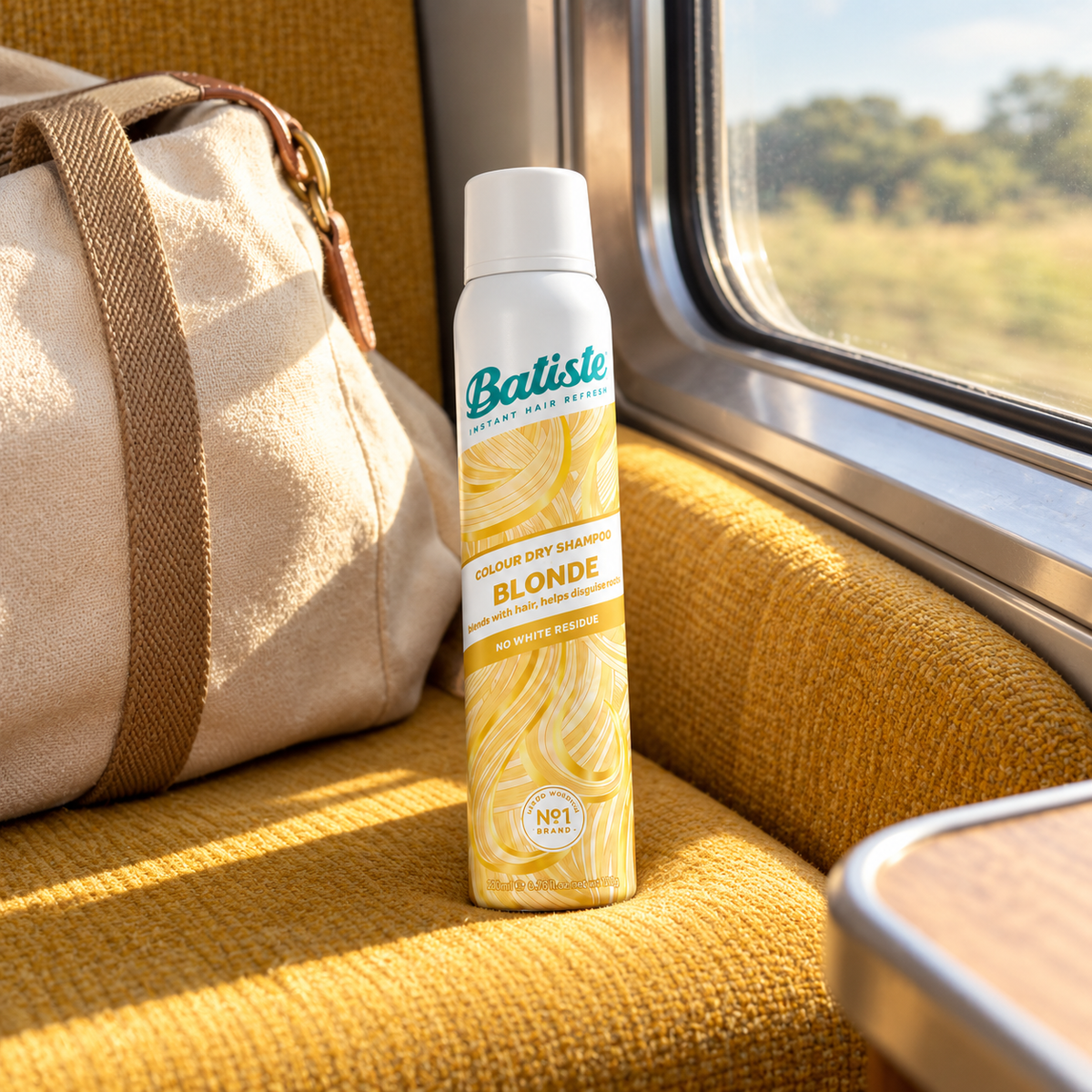 Batiste Brilliant Blonde 200 ml – atmosférická fotografie – MrRizz