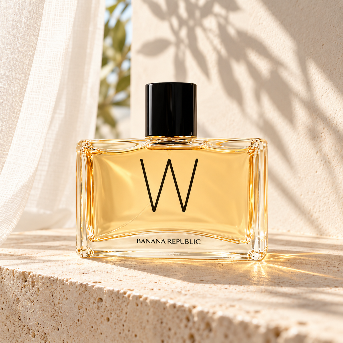 Banana Republic W 125 ml – atmosférická fotografie – MrRizz